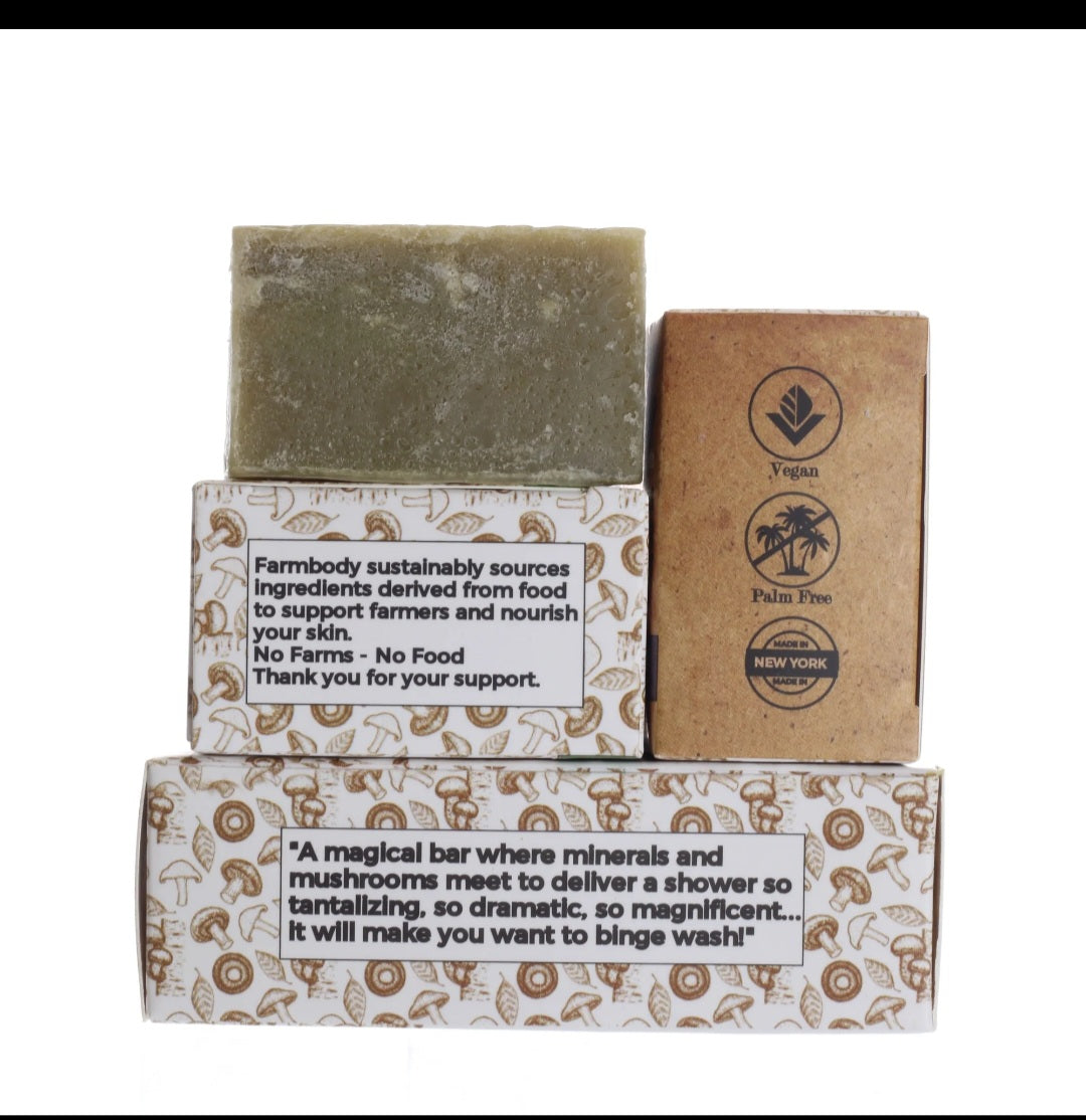 Magnesiumsåpe for å berolige sensitiv hud