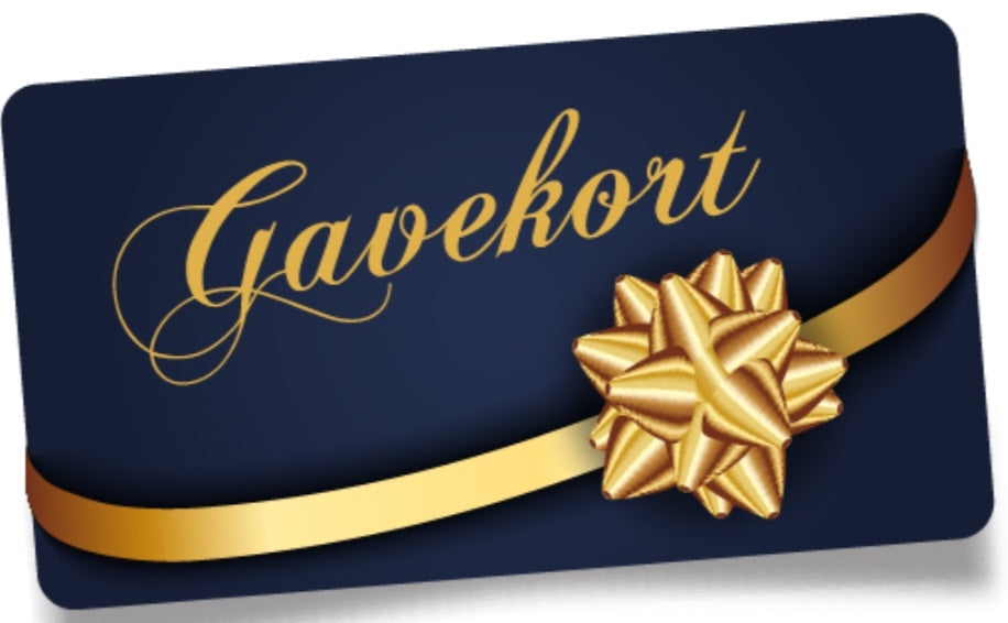 Gavekort