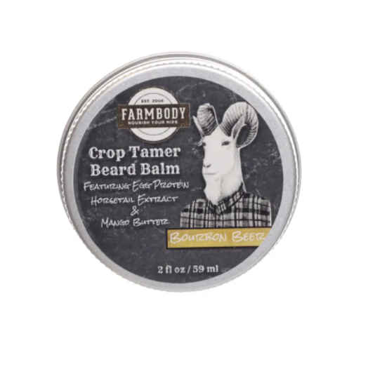 Crop Tamer Beard Balm