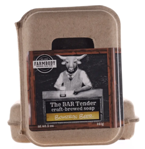 The Bar Tender Craft-Brewed såpe