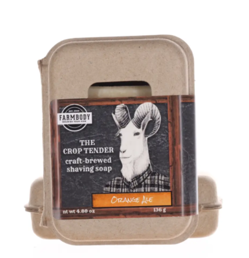 The Crop Tender Shaving Soap