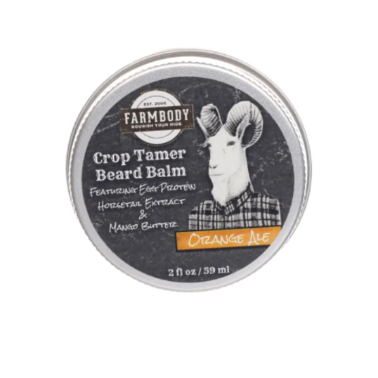 Crop Tamer Beard Balm