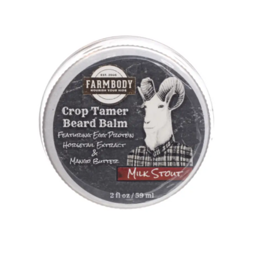 Crop Tamer Beard Balm