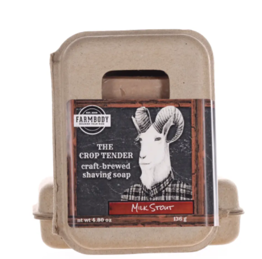 The Crop Tender Shaving Soap