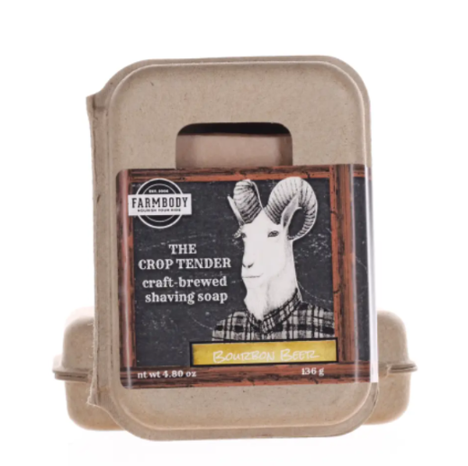 The Crop Tender Shaving Soap