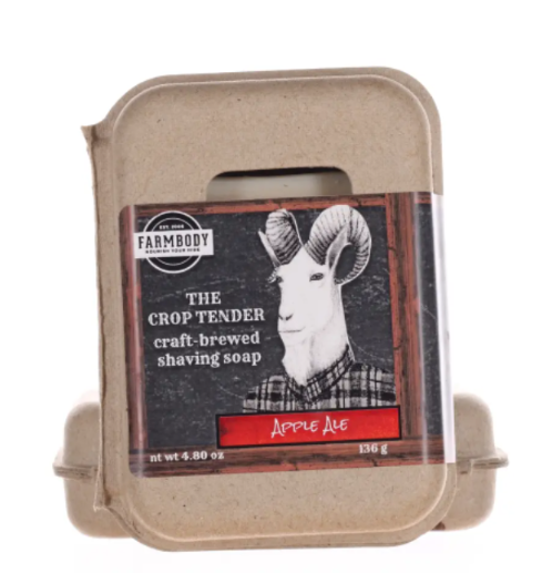 The Crop Tender Shaving Soap